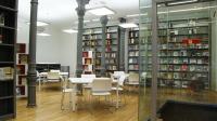 Instituto Cervantes de Madrid Biblioteca