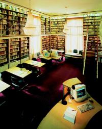 Instituto Cervantes de Múnich  Biblioteca Augusto Roa Bastos